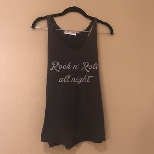 Project Social T Tank